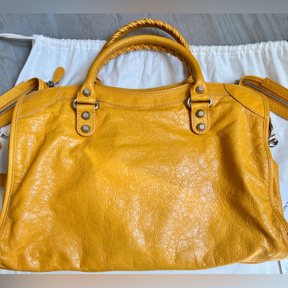 Balenciaga city G12 SHW - Picture 3 of 16